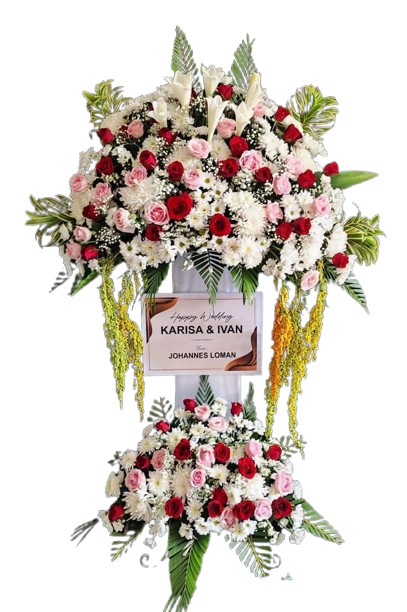 Standing Flowers