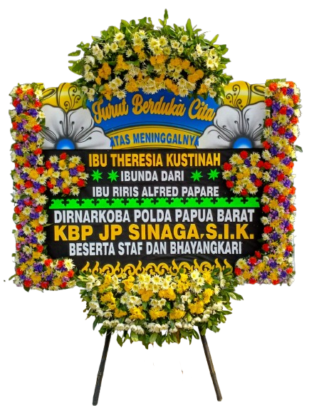 Bunga Papan Duka