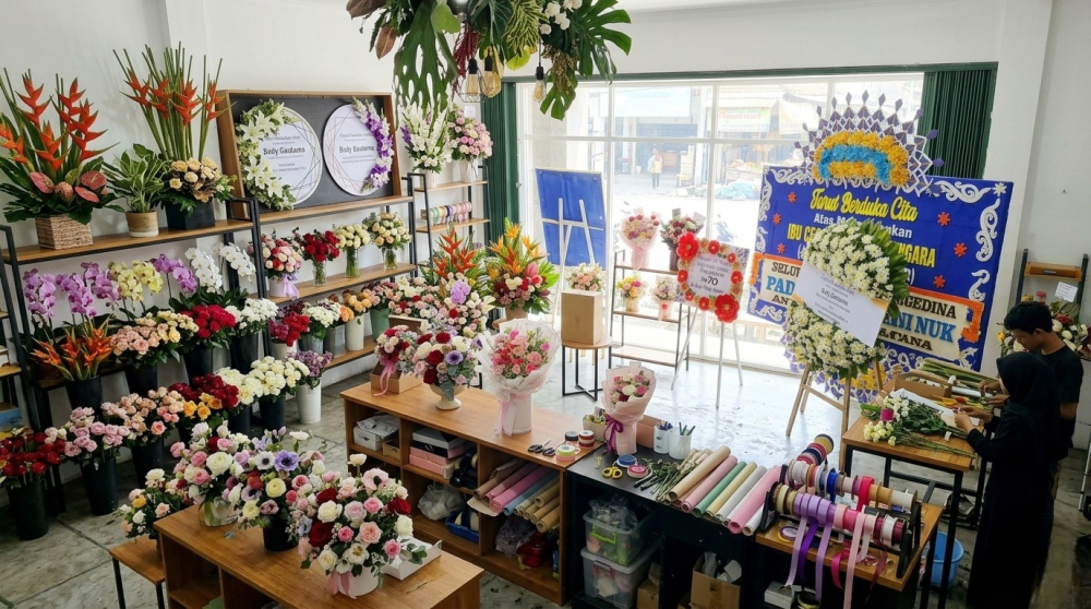 Toko Florist Semarang FLORISTSEMARANG.ID