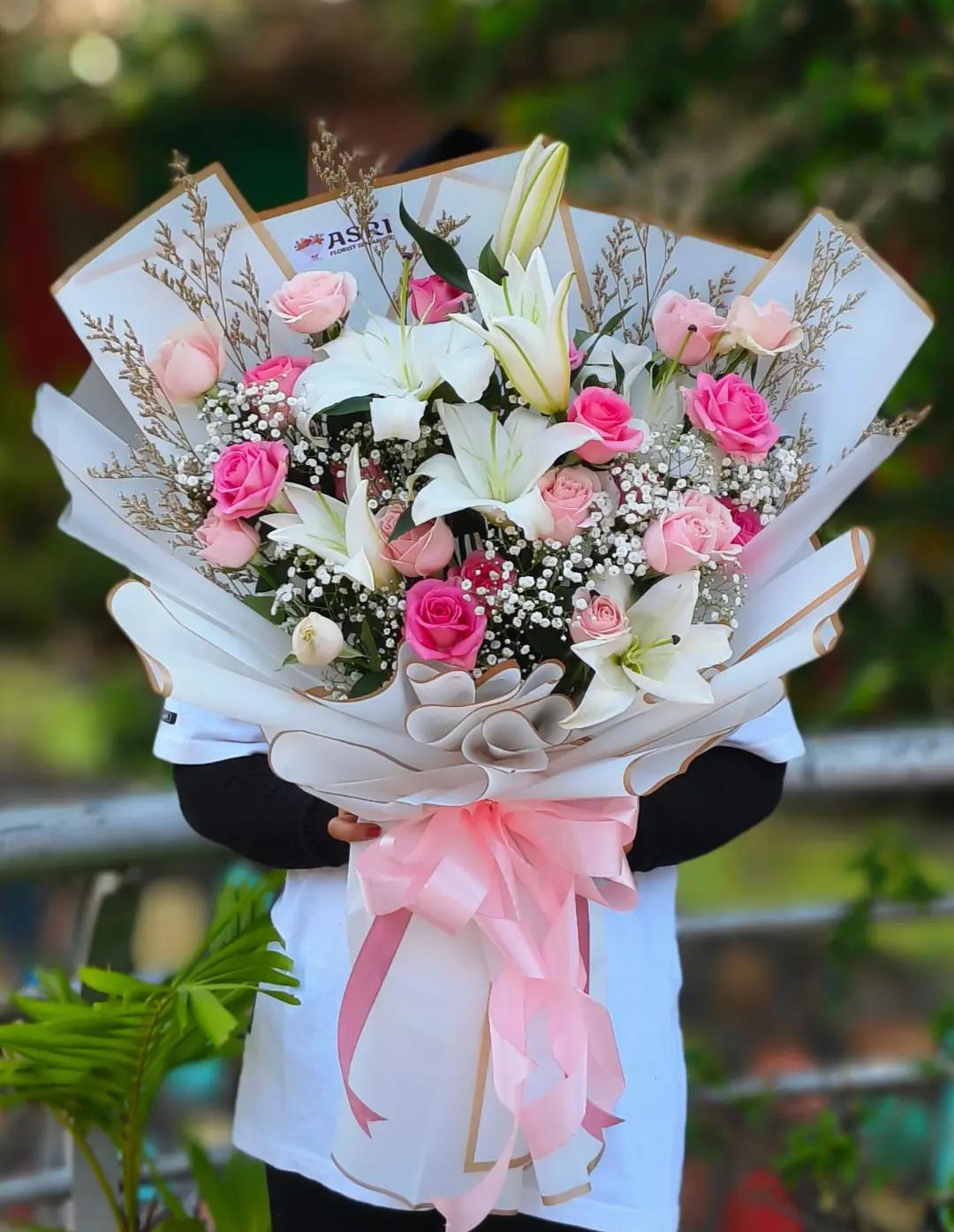 Pilihan Buket Bunga Wisuda Terbaik di Semarang untuk Momen Kelulusan Spesial
