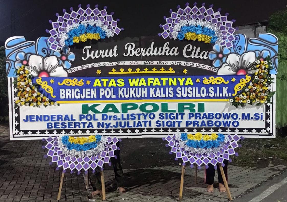 Rekomendasi Karangan Bunga Duka Cita Semarang Terpercaya – Layanan Cepat 24 Jam